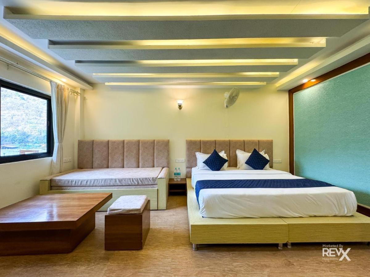 Aroma Resort Rishikesh Exterior photo