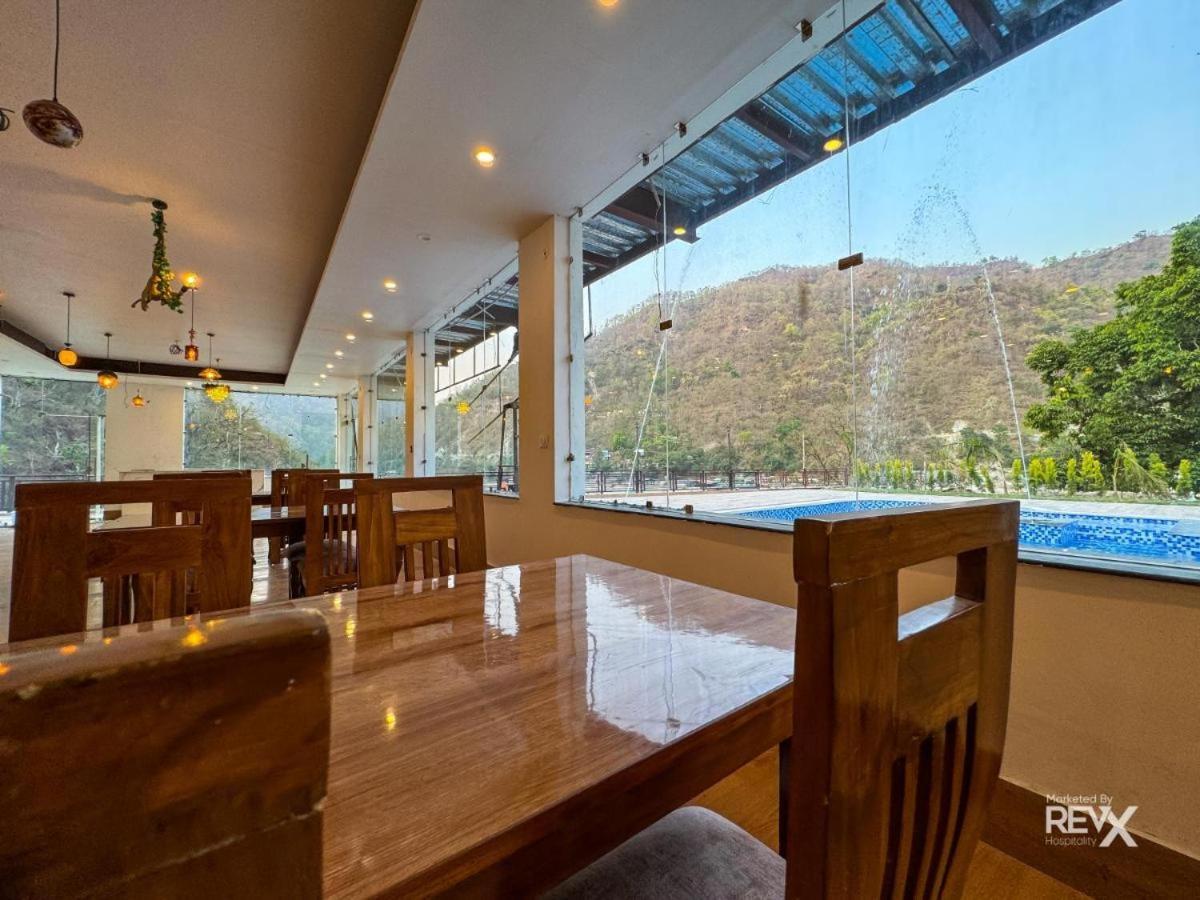 Aroma Resort Rishikesh Exterior photo
