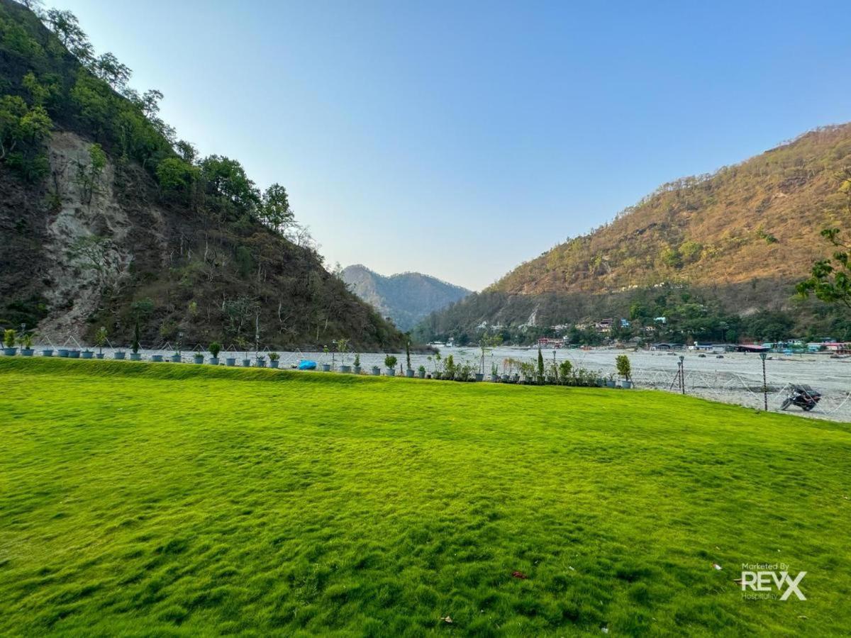 Aroma Resort Rishikesh Exterior photo