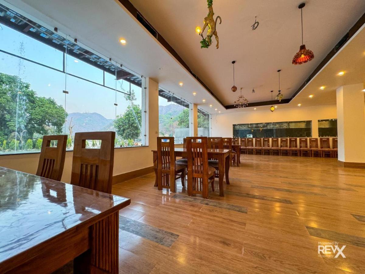 Aroma Resort Rishikesh Exterior photo