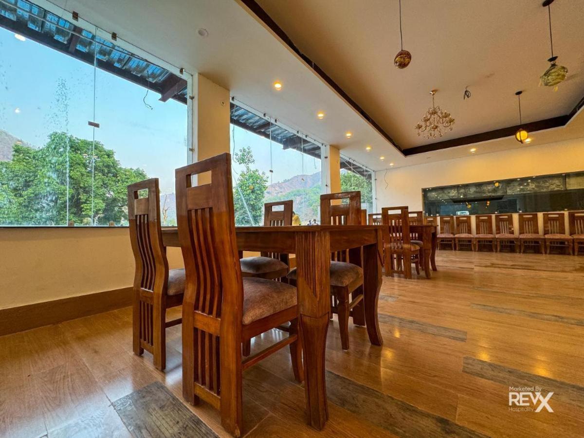 Aroma Resort Rishikesh Exterior photo