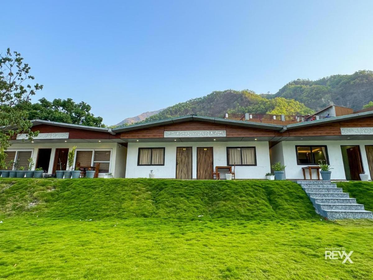 Aroma Resort Rishikesh Exterior photo
