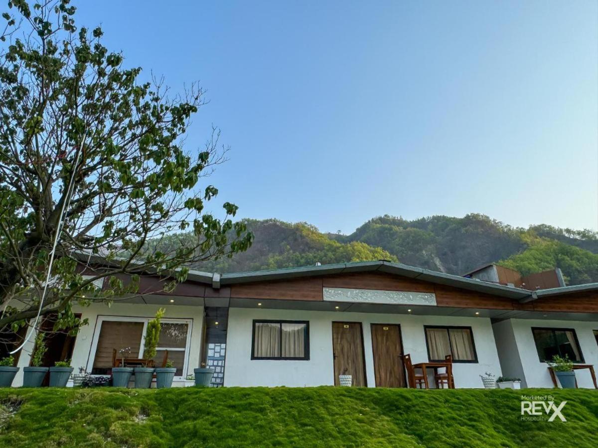 Aroma Resort Rishikesh Exterior photo