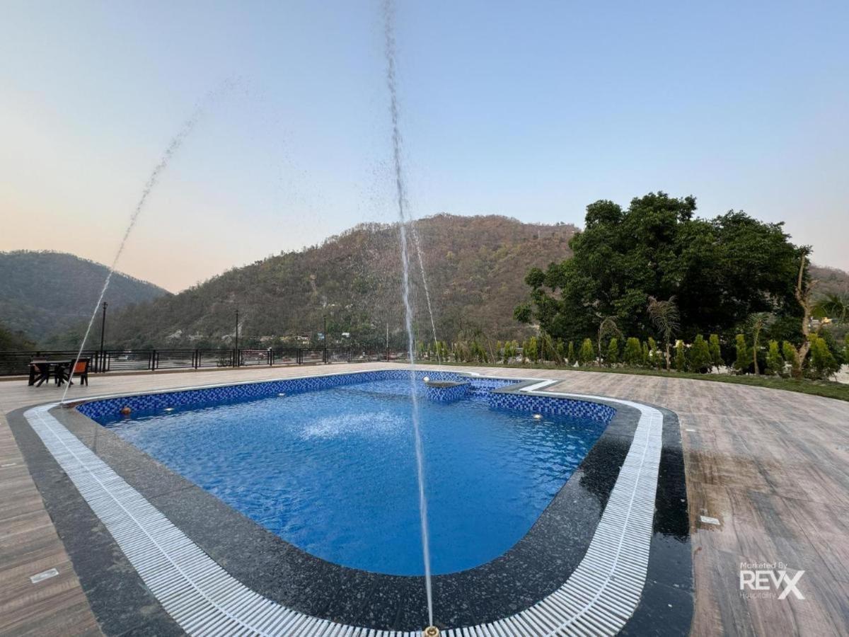 Aroma Resort Rishikesh Exterior photo