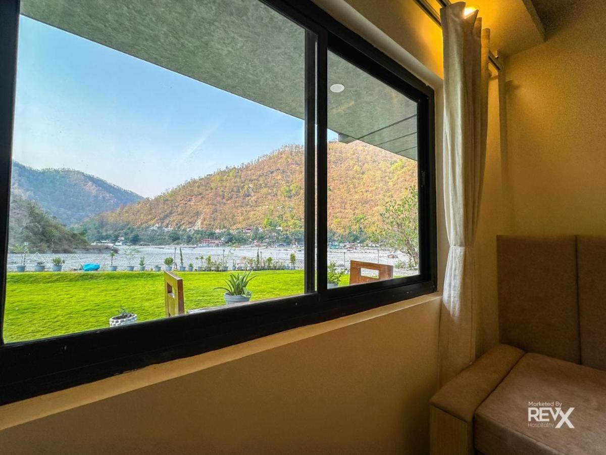 Aroma Resort Rishikesh Exterior photo