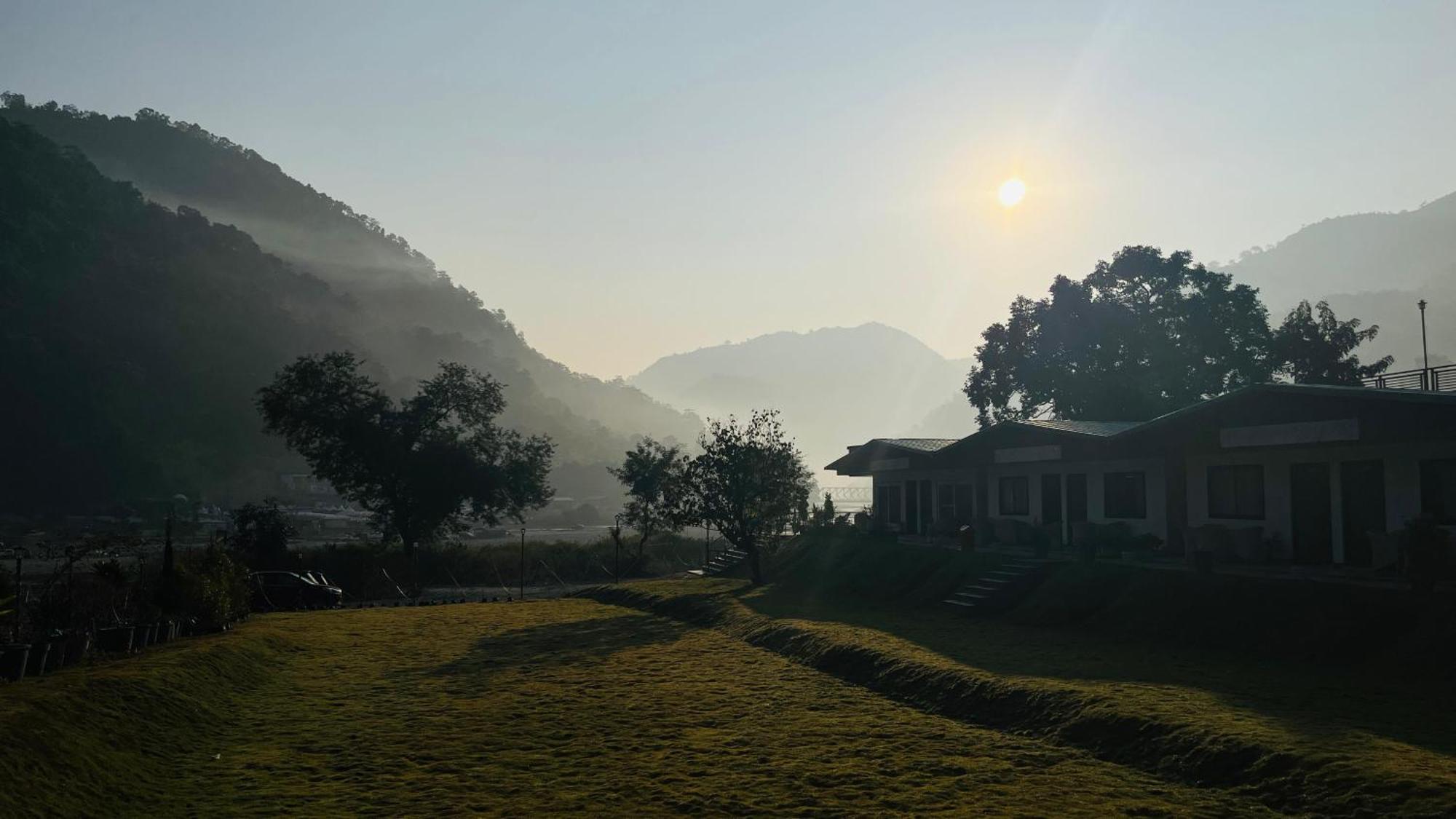 Aroma Resort Rishikesh Exterior photo