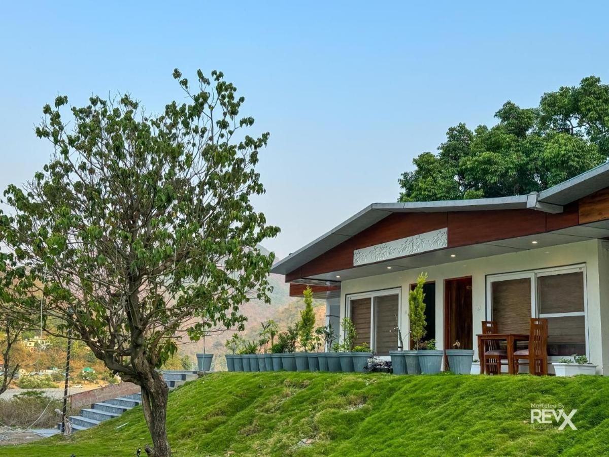 Aroma Resort Rishikesh Exterior photo