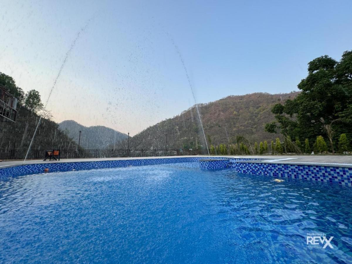 Aroma Resort Rishikesh Exterior photo