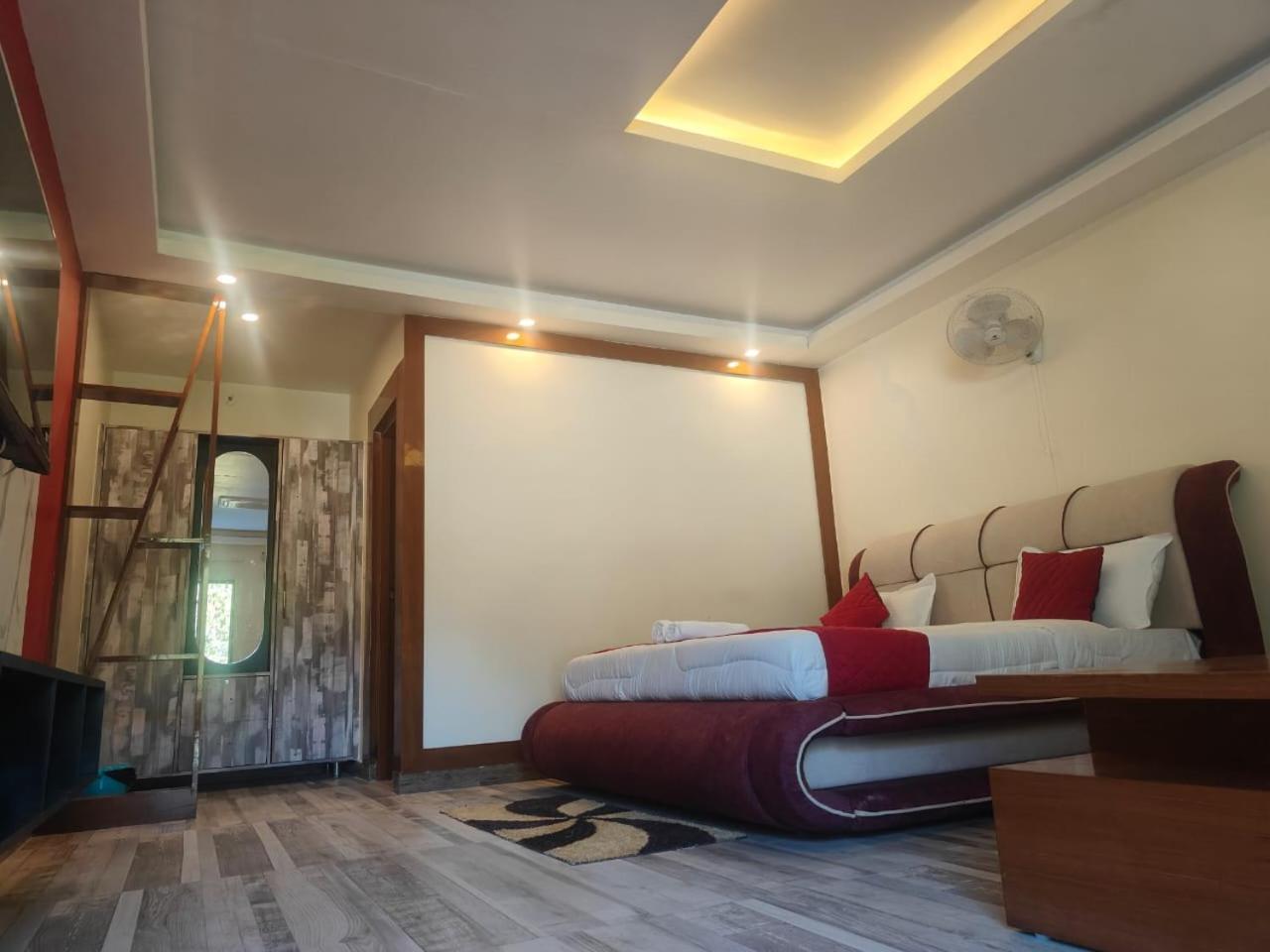 Aroma Resort Rishikesh Exterior photo