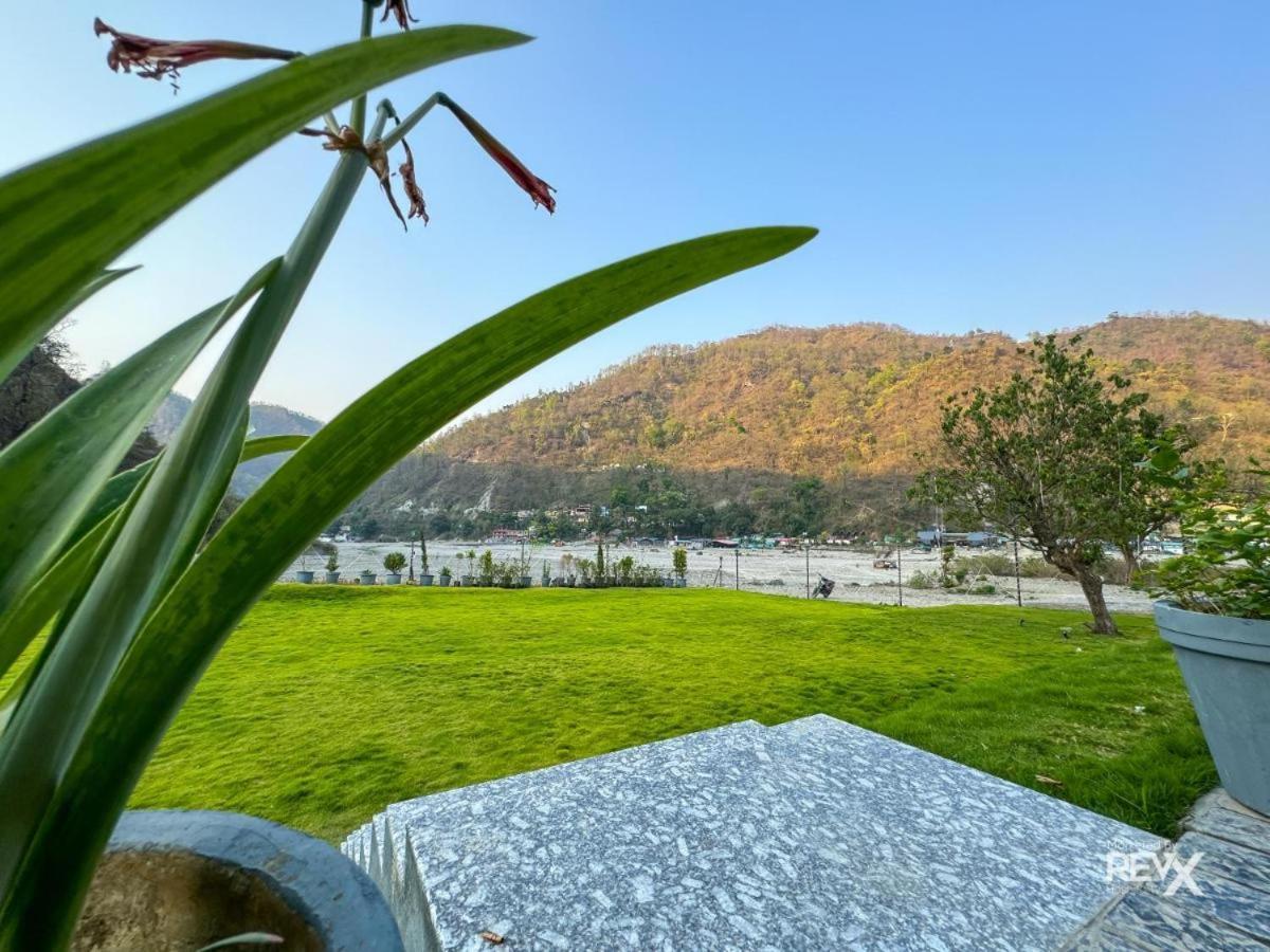 Aroma Resort Rishikesh Exterior photo